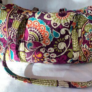 Vera Bradley Travel Duffle Bag/small